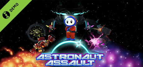 Astronaut Assault Demo