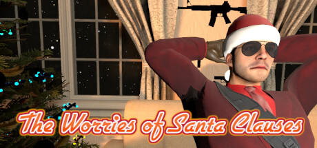 The Worries of Santa Clauses steam charts