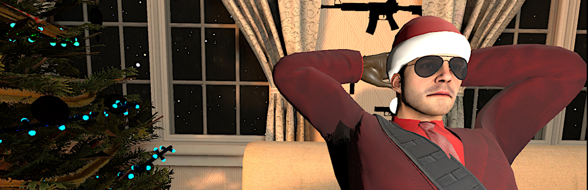The Worries of Santa Clauses