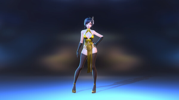 Angel Legion-DLC Shadow Woven (Golden)
