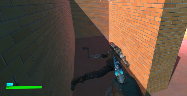 Escape Zombie Maze Demo screenshot 8