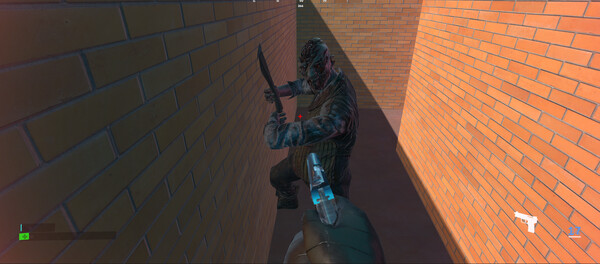 Escape Zombie Maze Demo screenshot 6