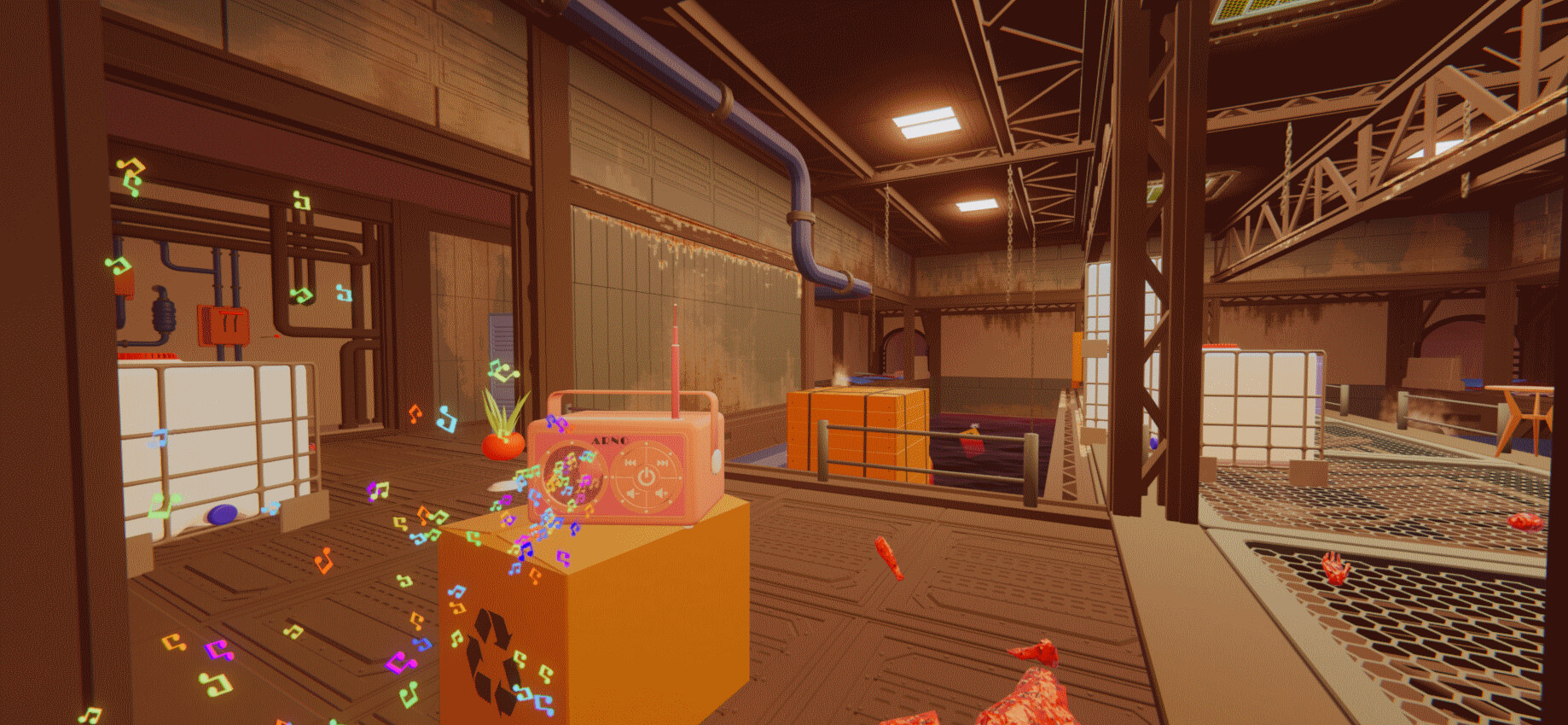 COLLAPSE MACHINE screenshot #4