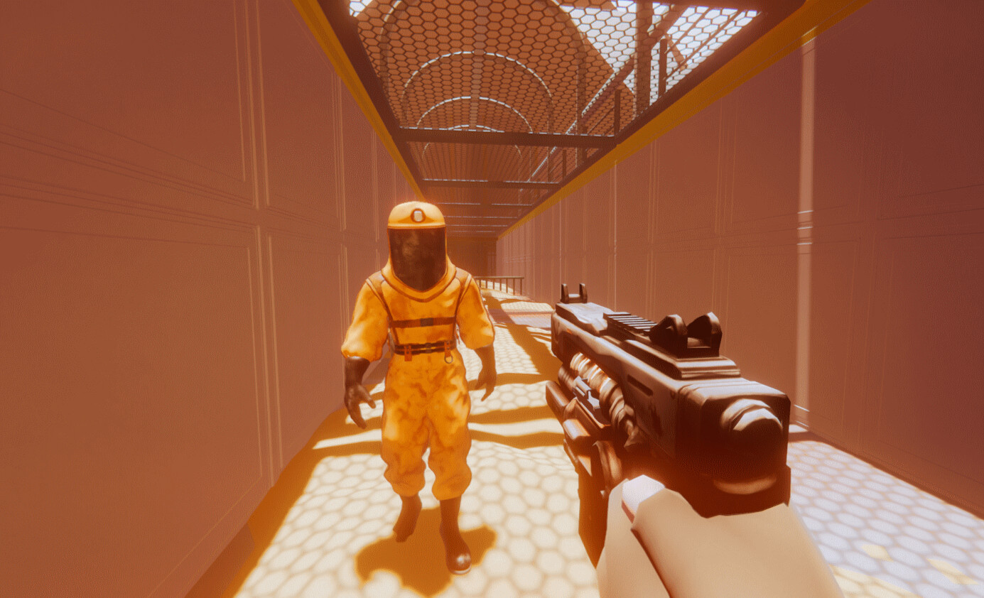 COLLAPSE MACHINE screenshot #2