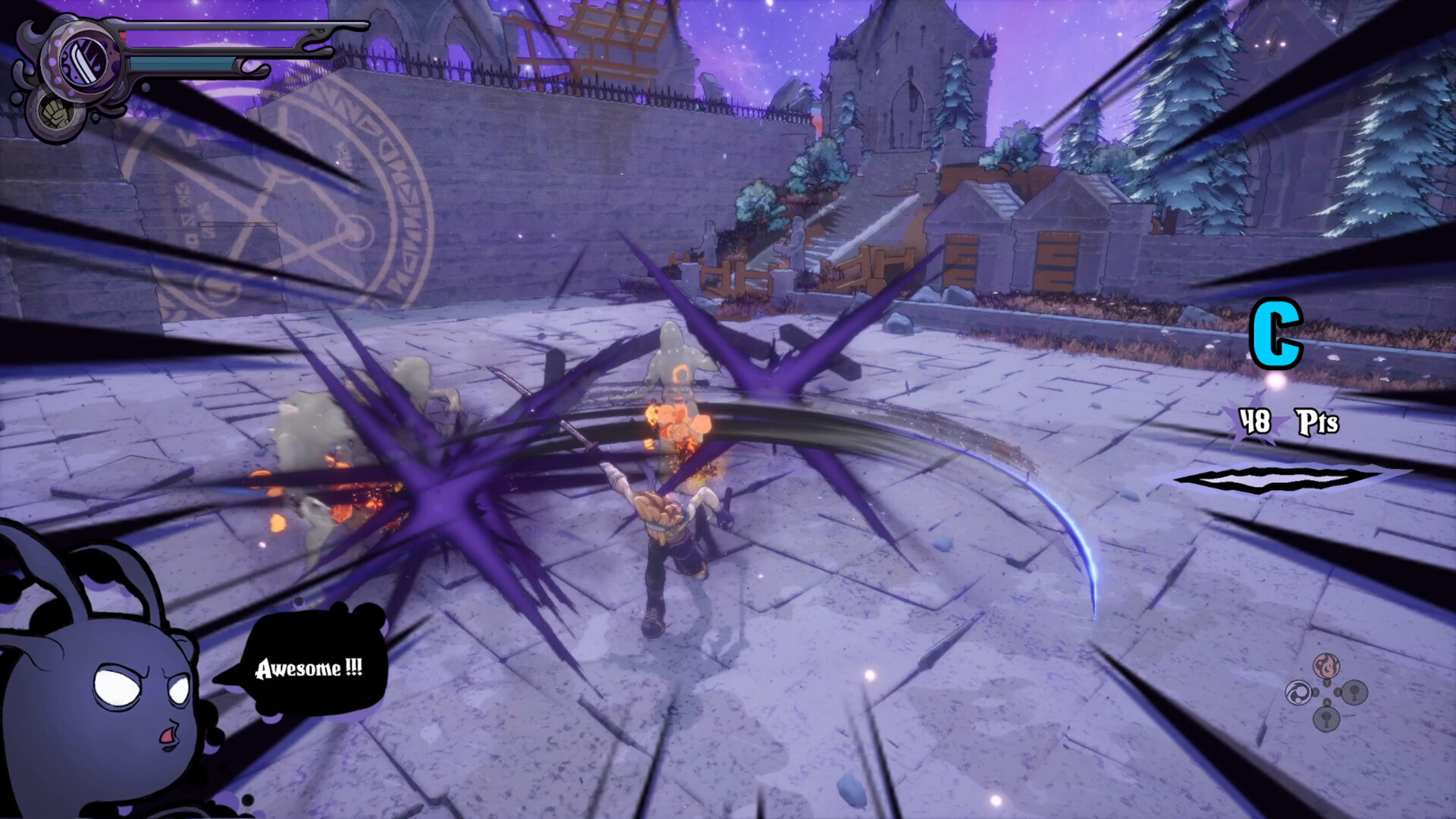 The Mage Slayer screenshot #4