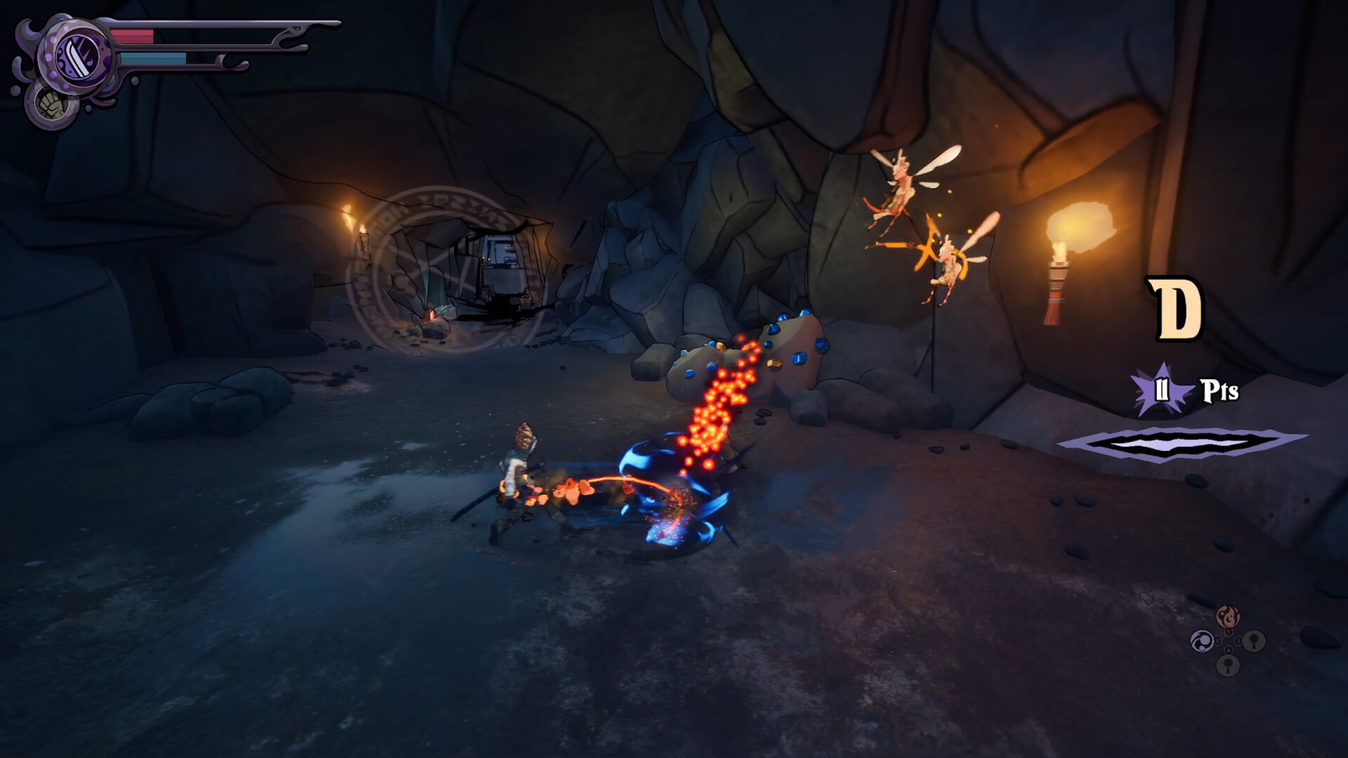 The Mage Slayer screenshot #2
