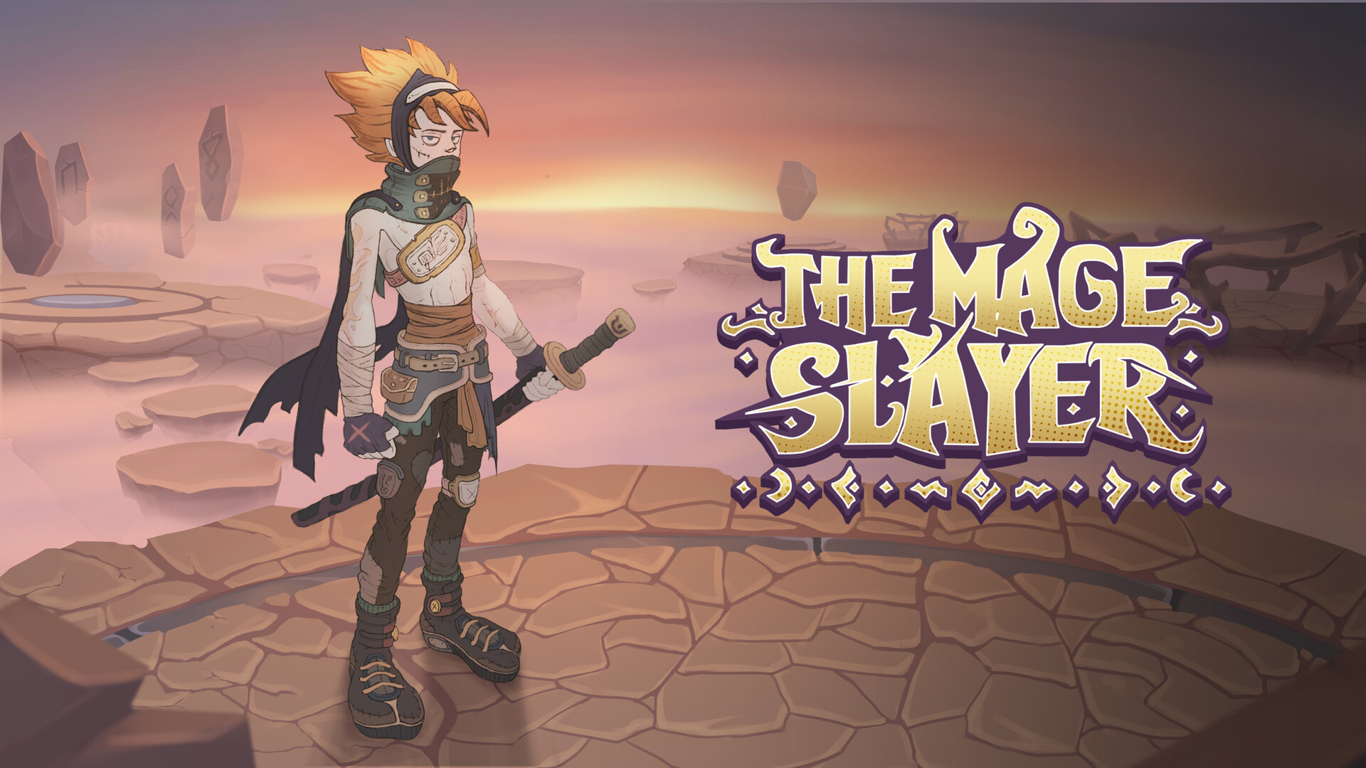 The Mage Slayer screenshot #1