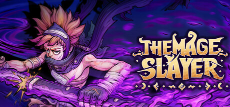 The Mage Slayer header art
