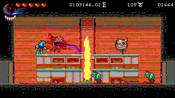 Screenshot of Haunted Lands