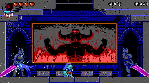 Screenshot of Haunted Lands