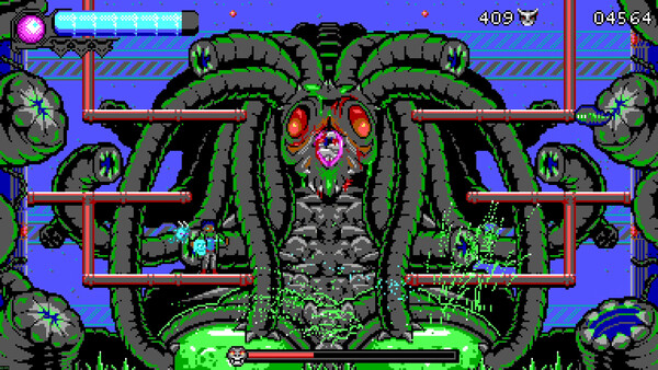 Screenshot of Haunted Lands