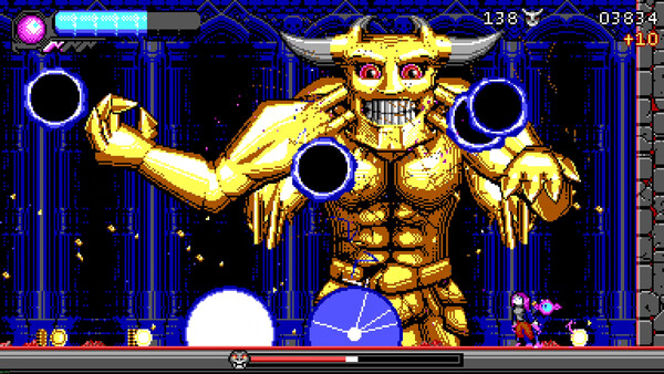 Screenshot of Haunted Lands