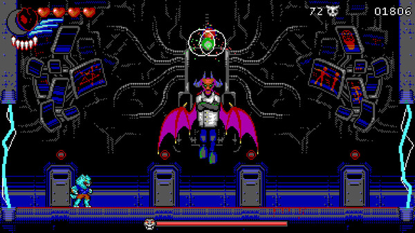 Screenshot of Haunted Lands