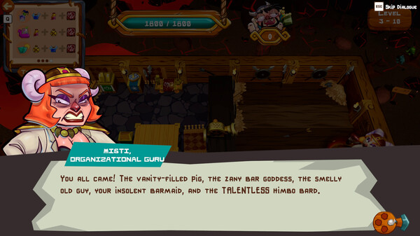 BARHEIM screenshot 4