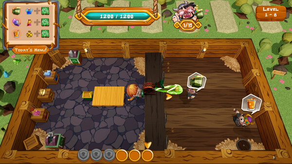 BARHEIM screenshot 2