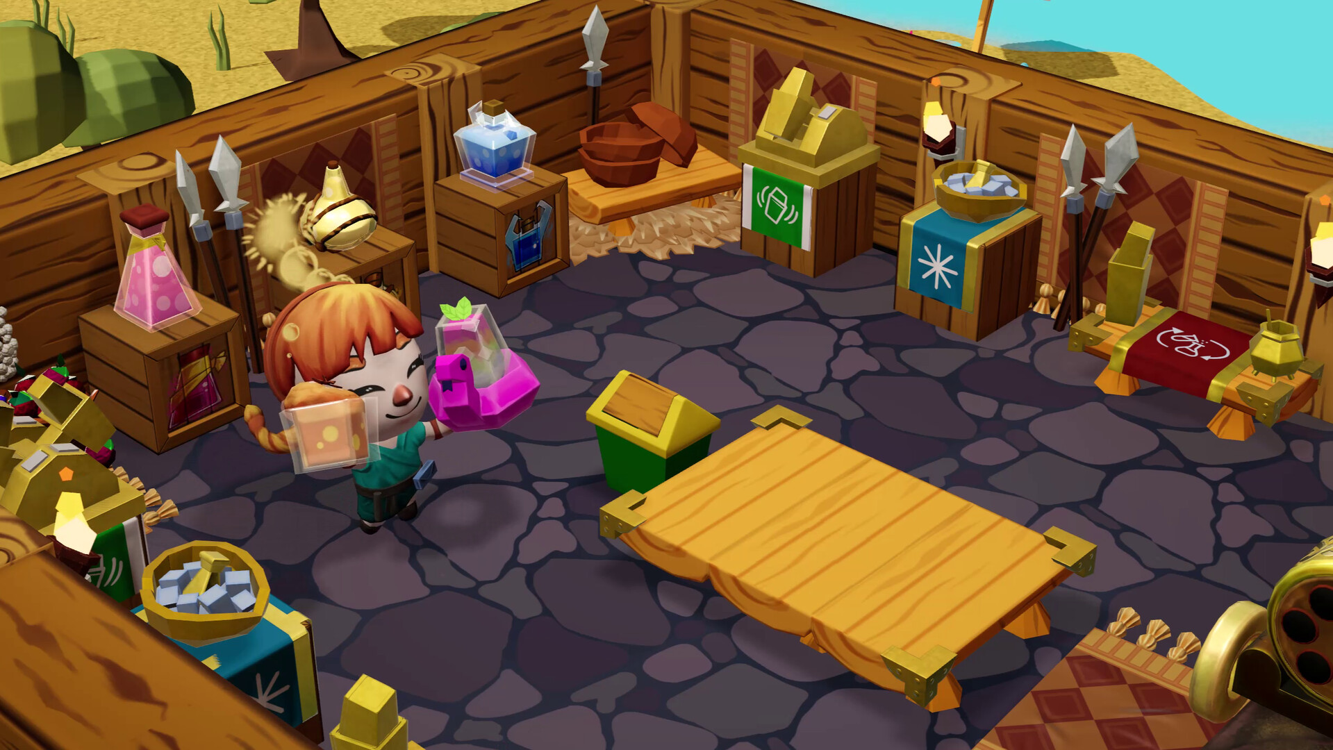 Barheim screenshot #1