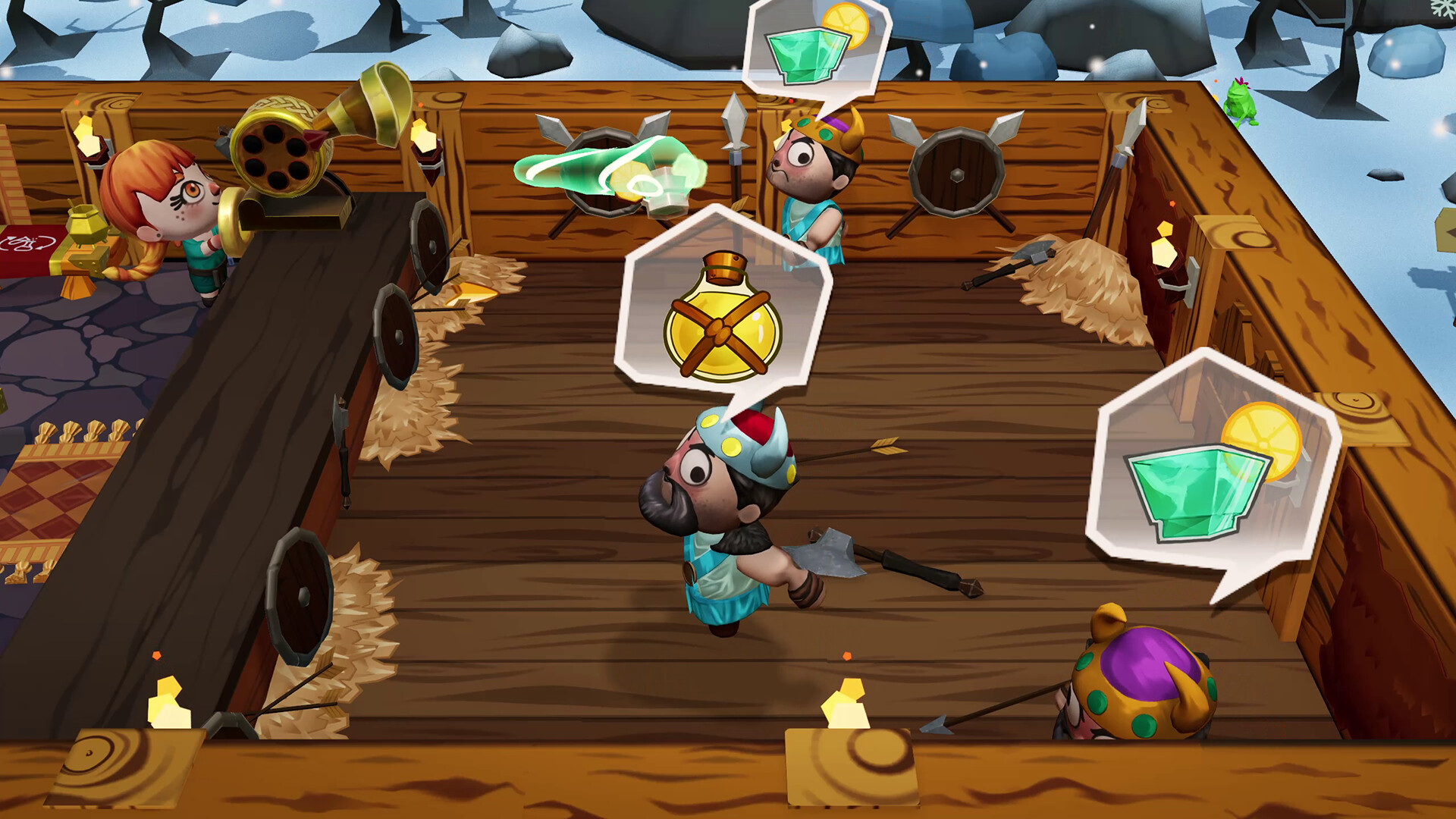 Barheim screenshot #7