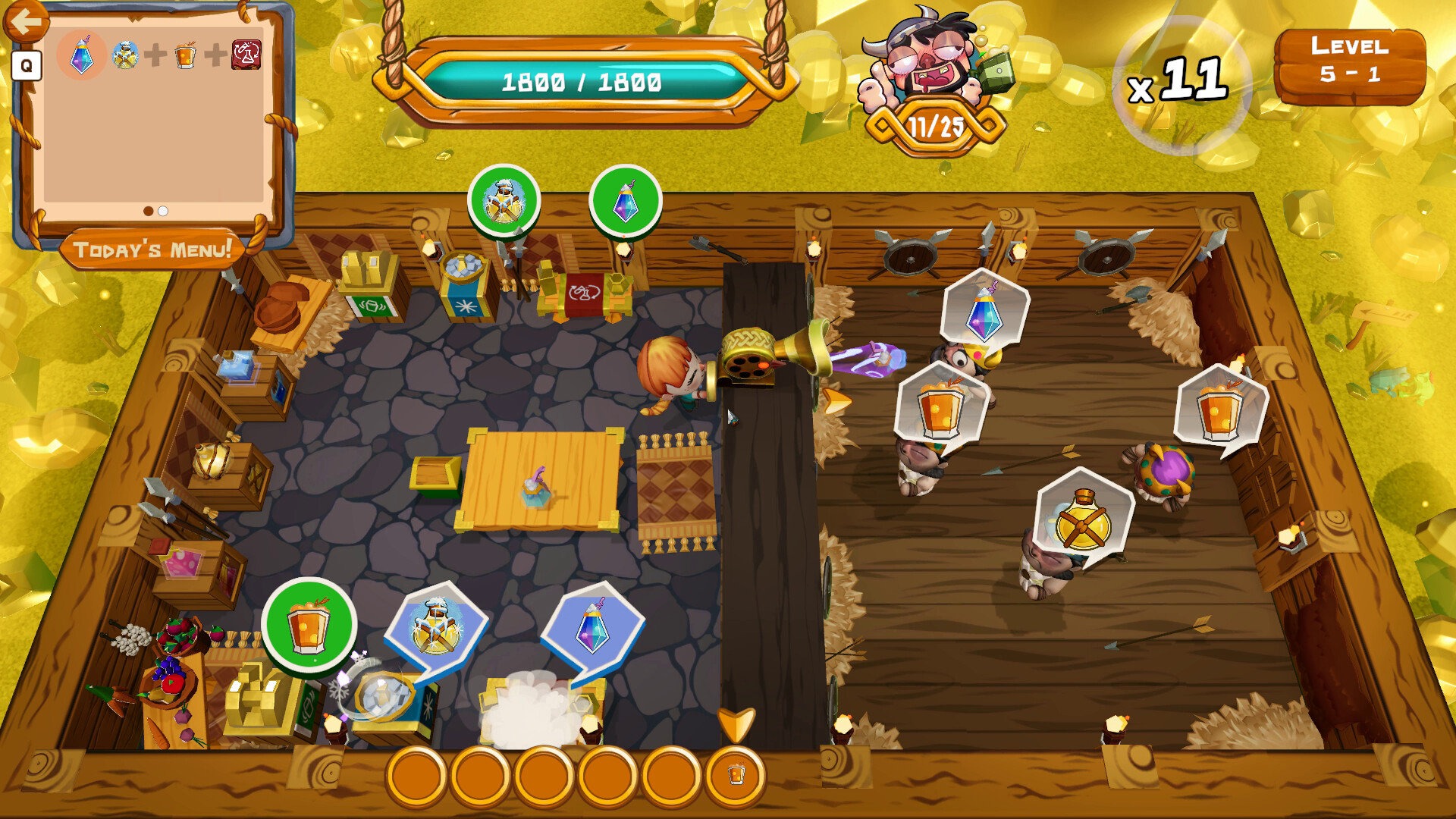 BARHEIM screenshot #9