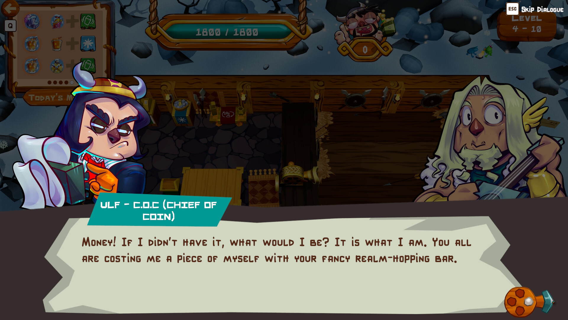 Barheim screenshot #6