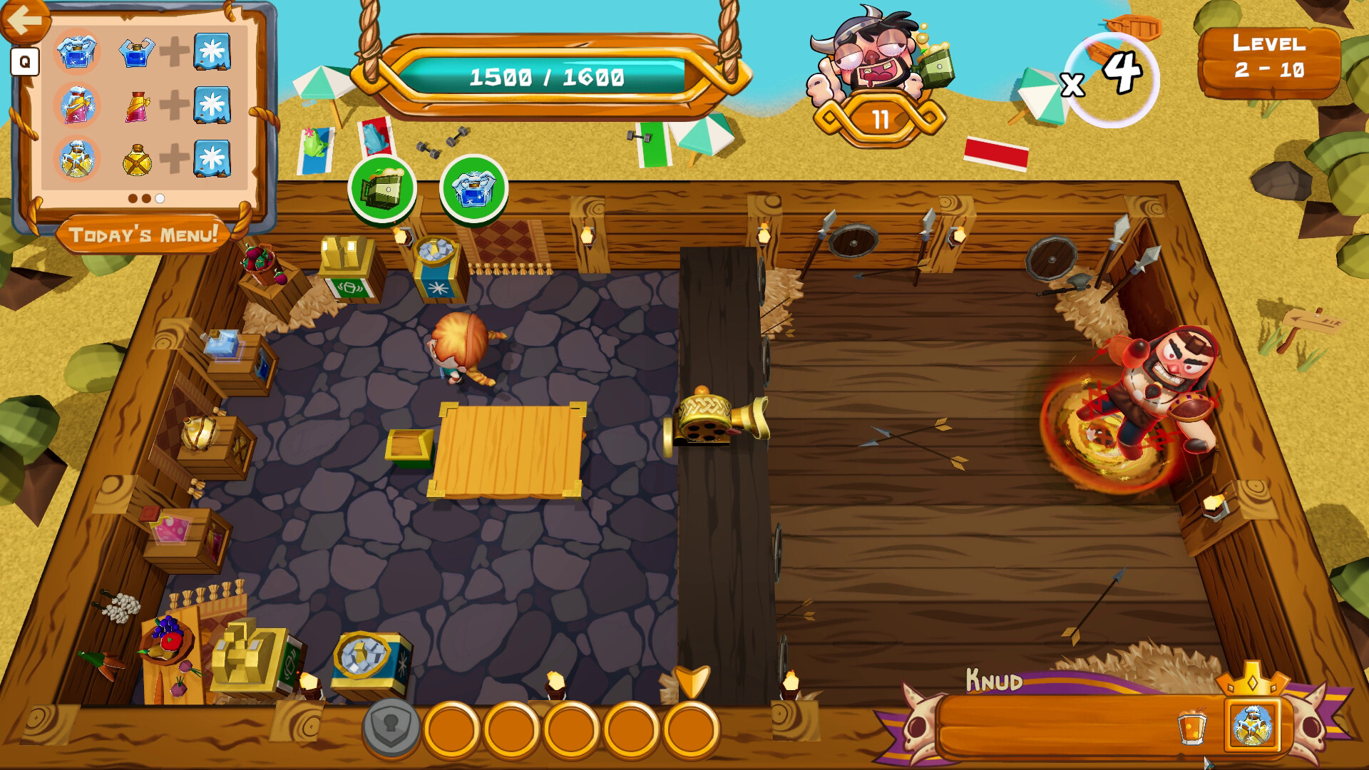 BARHEIM screenshot #3