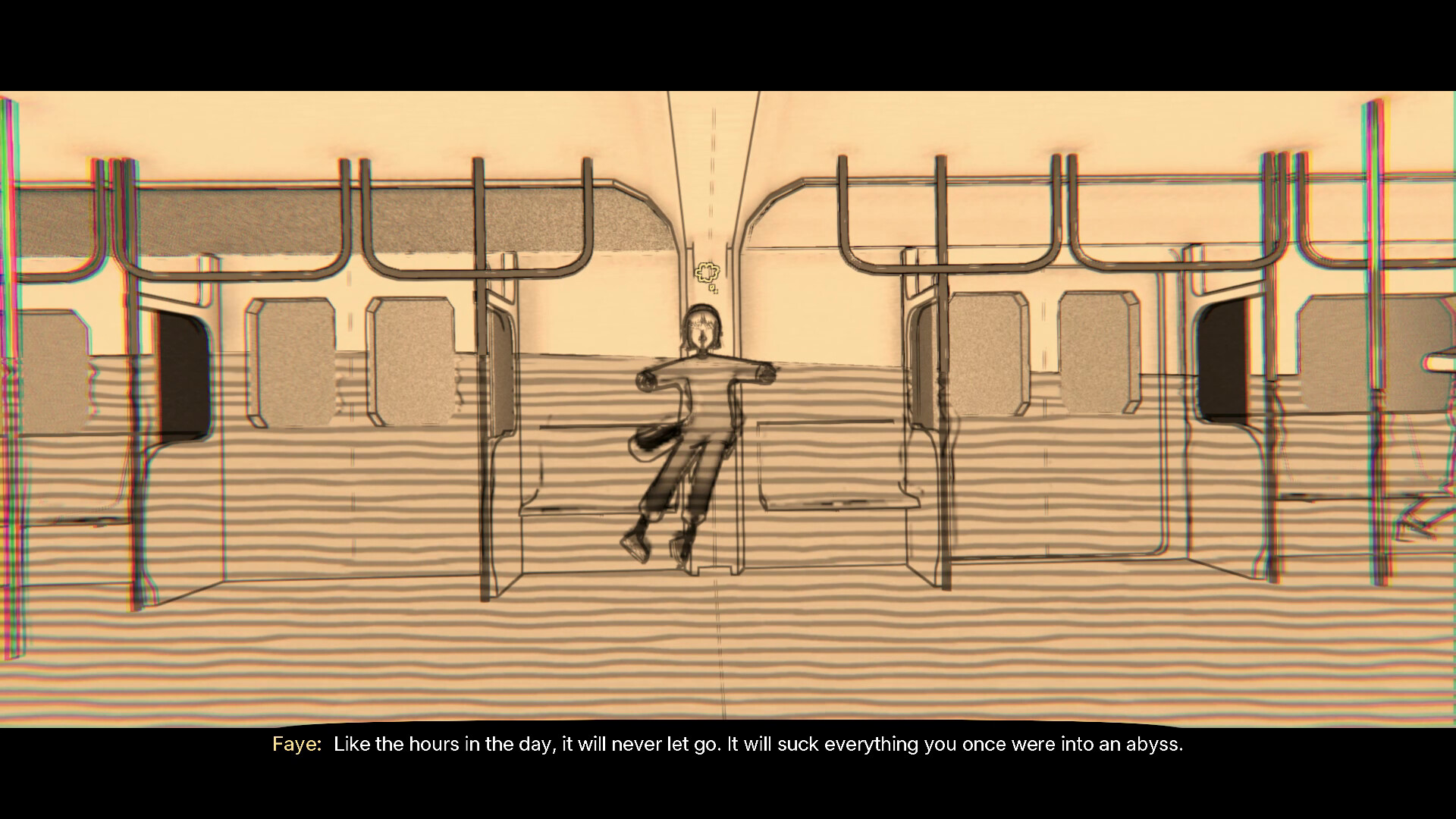 Stuck in the Present screenshot #4
