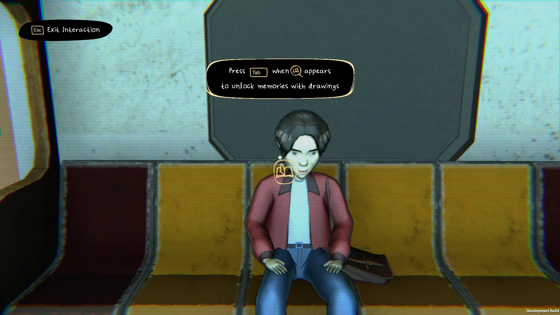 Stuck in the Present screenshot #3