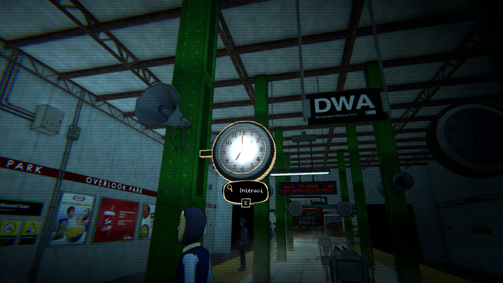 Stuck in the Present screenshot #2