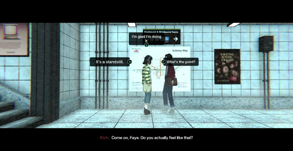 Stuck in the Present screenshot 1