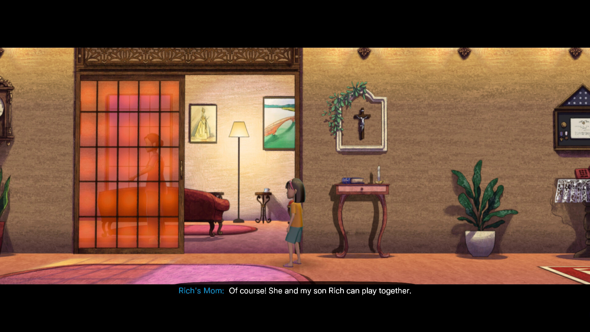 Stuck in the Present screenshot #6