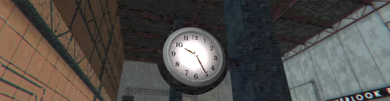 Stuck in the Present video 1