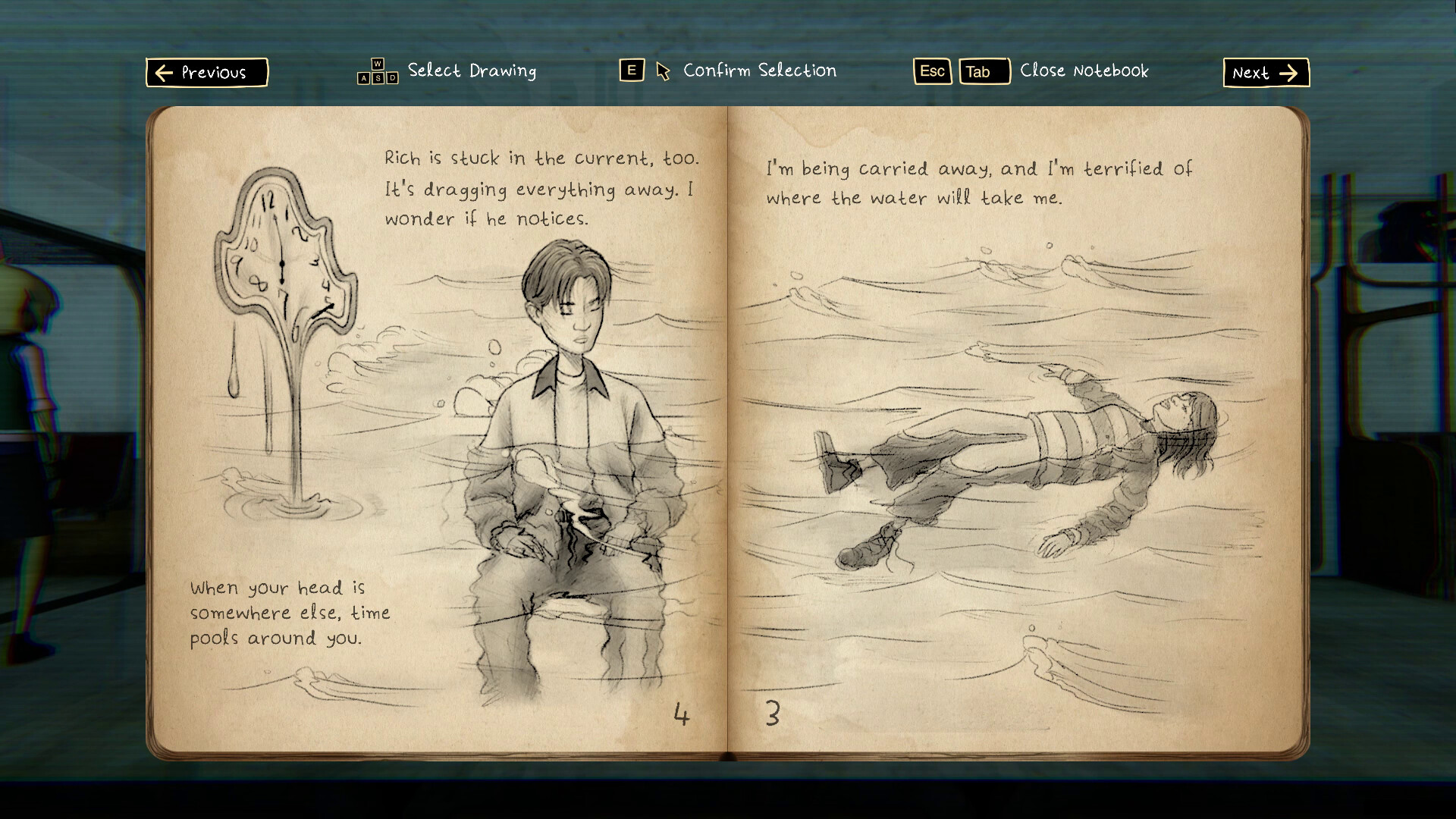 Stuck in the Present screenshot #5