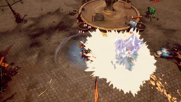OutRoad Fury video 1