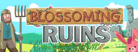 Blossoming Ruins cover art