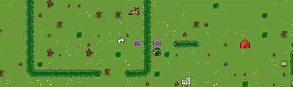 Blossoming Ruins video 3