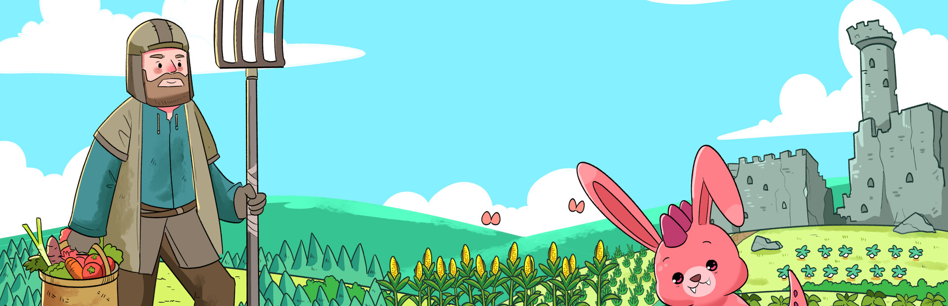 Blossoming Ruins