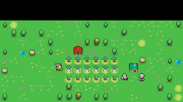Blossoming Ruins screenshot 6