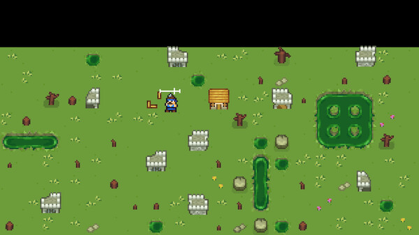 Blossoming Ruins screenshot 2