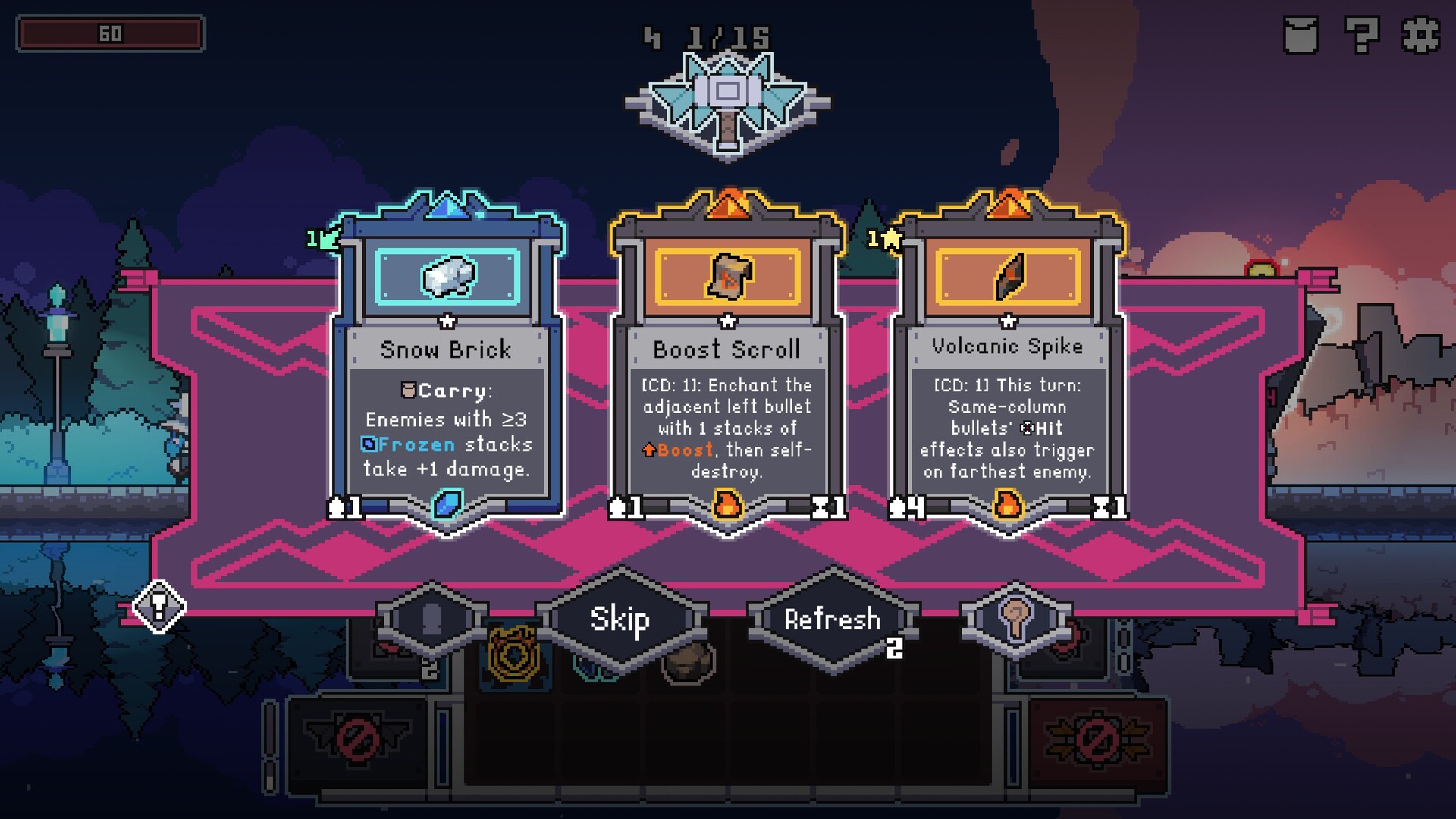 Arcane Trigger screenshot #5