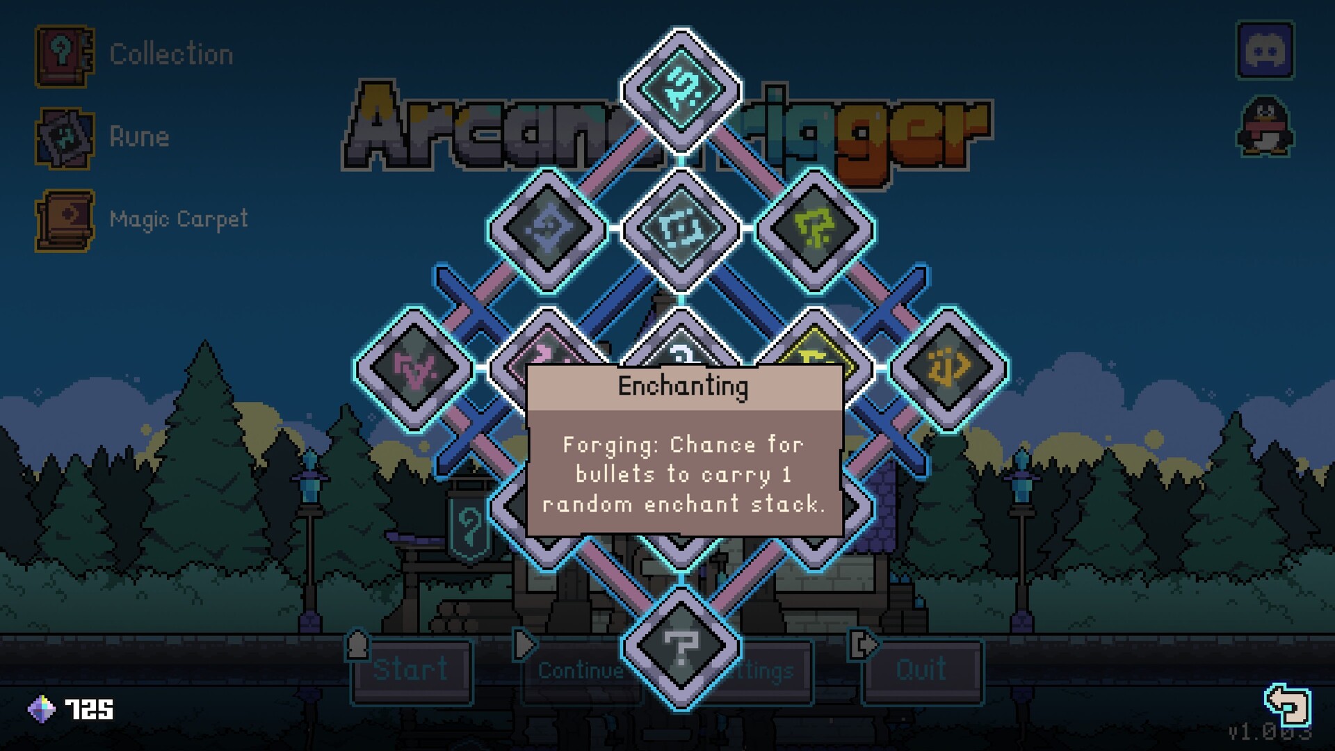 Arcane Trigger screenshot #8
