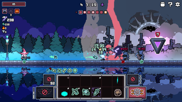 Arcane Trigger game for Linux 1