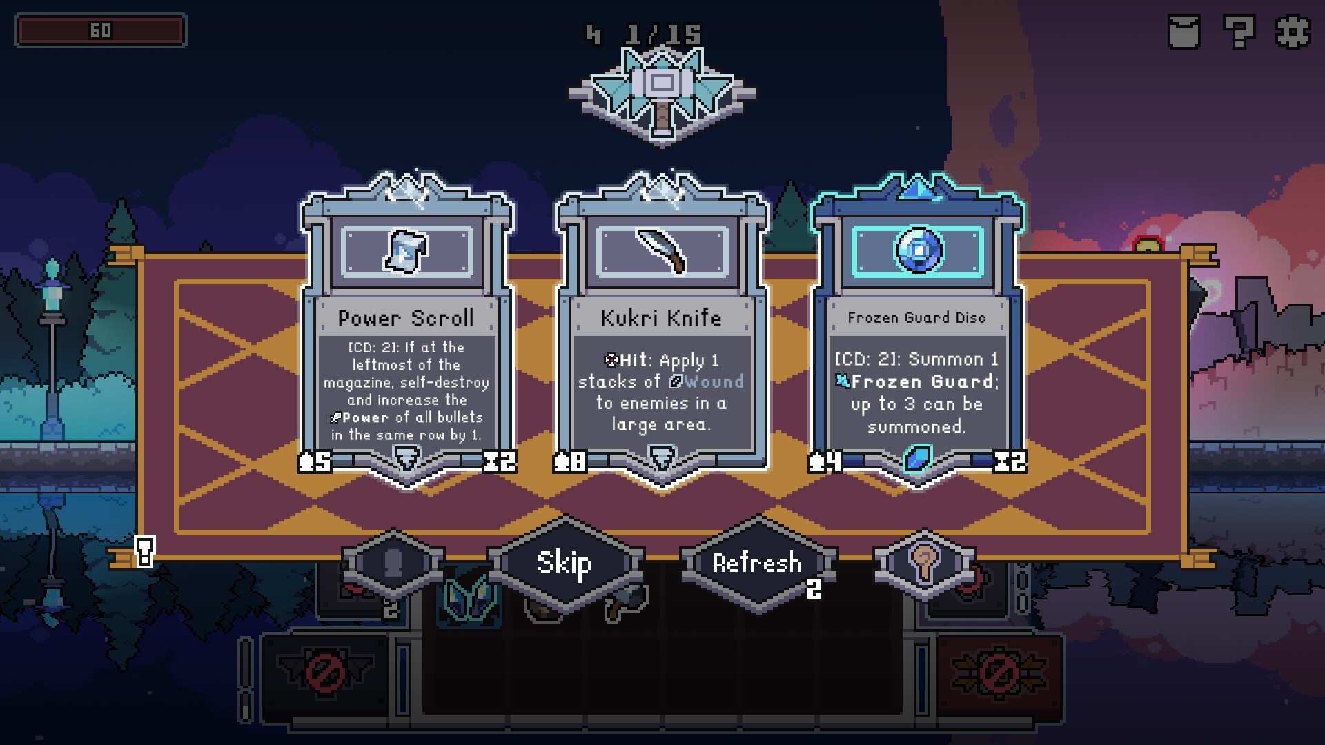 Arcane Trigger screenshot #5