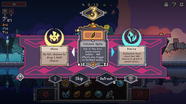 Arcane Trigger Screenshot