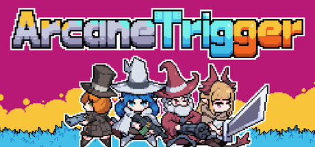 Arcane Trigger by MiniWhale - Similar game based
                        on tags