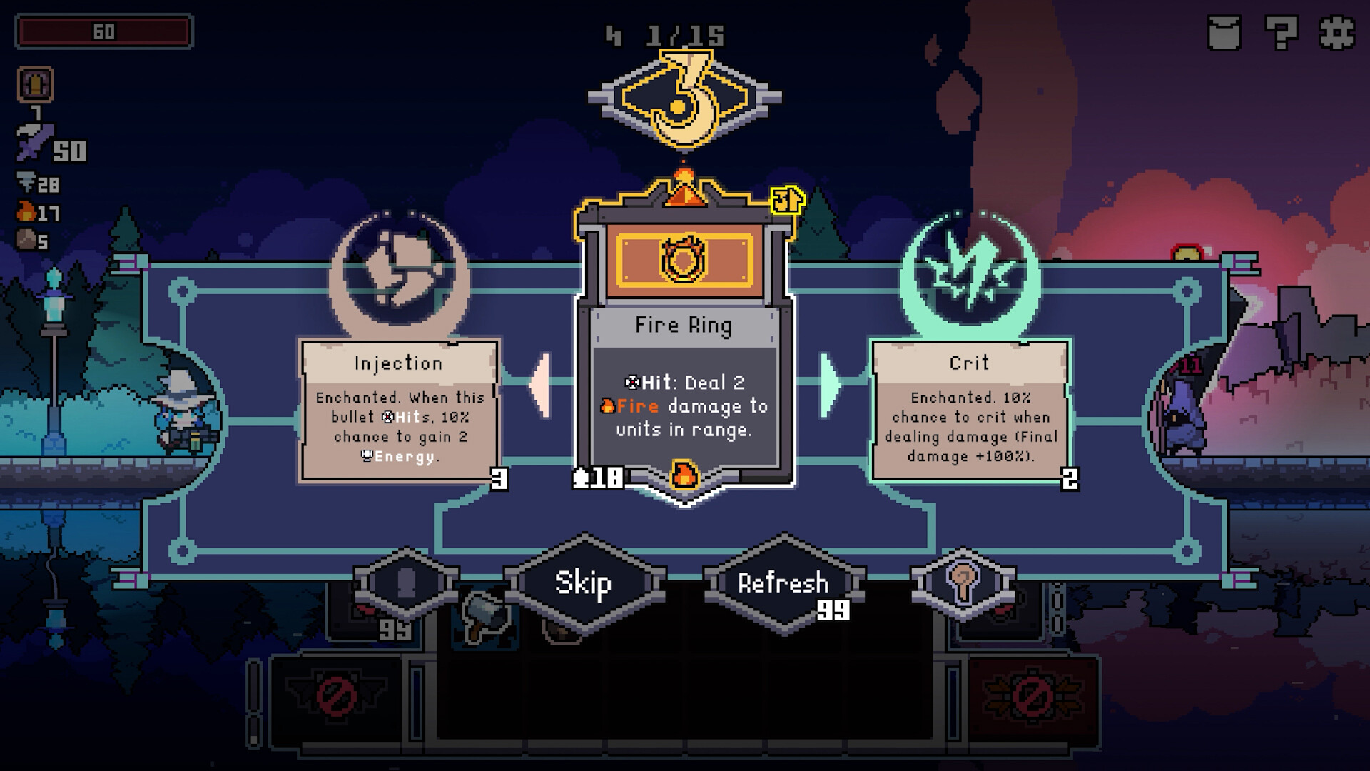 Arcane Trigger screenshot #6