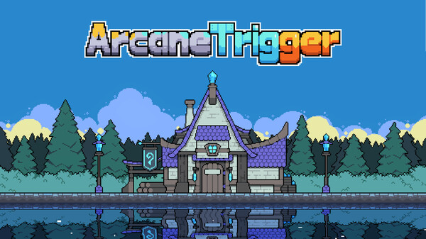 Arcane Trigger screenshot 1