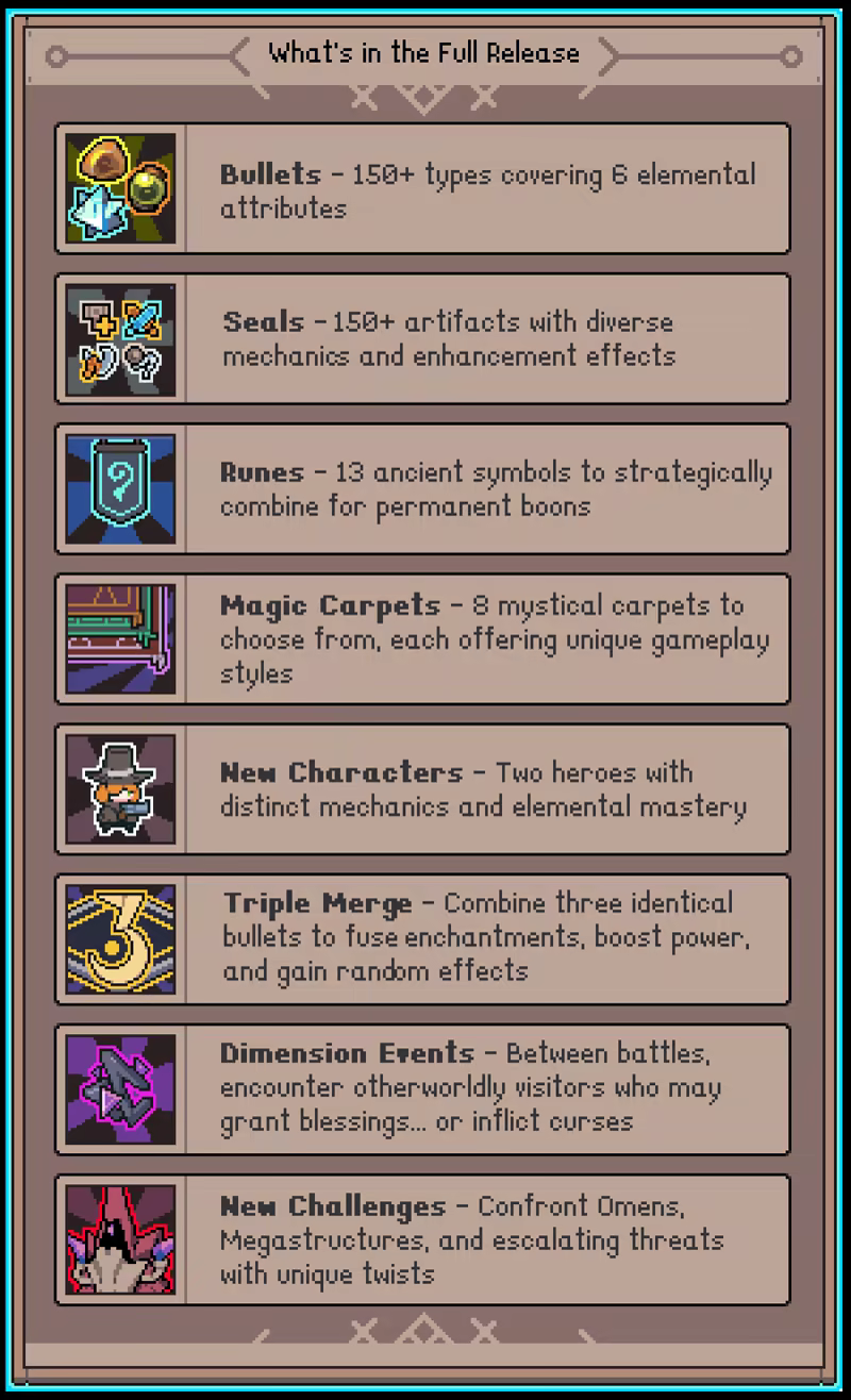 Arcane Trigger screenshot 1