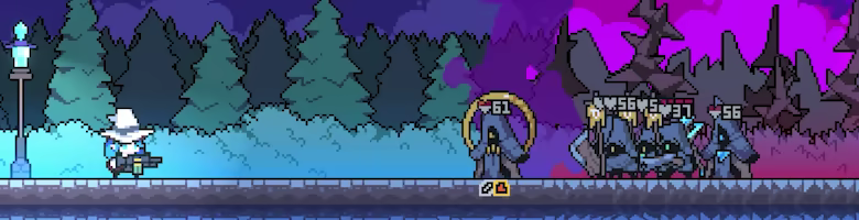 奥术扳机Arcane Trigger 中文 弹药构筑策略肉鸽射击