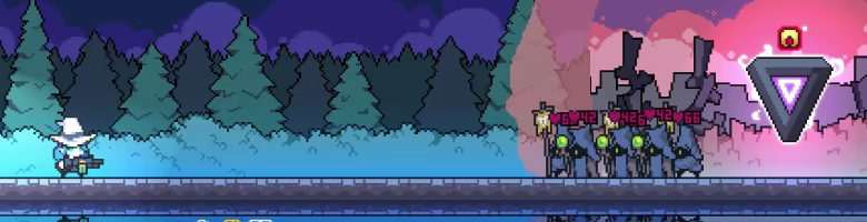 奥术扳机Arcane Trigger 中文 弹药构筑策略肉鸽射击