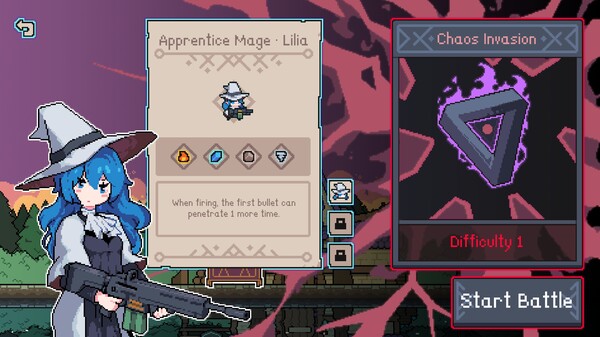 Arcane Trigger screenshot 2