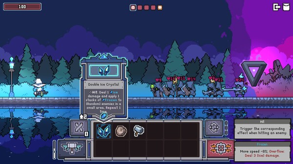 Arcane Trigger screenshot 2